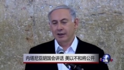 内塔尼亚胡国会演讲 美以政府间紧张公开化 内塔尼亚胡国会演讲 美以政府间紧张公开化