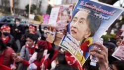 ဒေါ်အောင်ဆန်းစုကြည်နဲ့ တွေ့ဆုံခွင့် ကန်တောင်းဆိုမှု မြန်မာစစ်ကောင်စီ ပယ်ချ ဒေါ်အောင်ဆန်းစုကြည်နဲ့ တွေ့ဆုံခွင့် ကန်တောင်းဆိုမှု မြန်မာစစ်ကောင်စီ ပယ်ချ