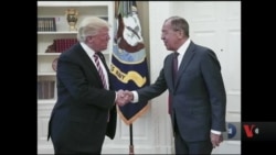 Трамп заявив, що, як президент, він має повне право ділитися інформацією з Росією. Відео Трамп заявив, що, як президент, він має повне право ділитися інформацією з Росією. Відео