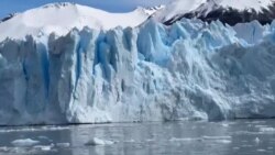 အရည်ပျော်ဆင်းလာနေတဲ့ Perito Moreno Glacier   အရည်ပျော်ဆင်းလာနေတဲ့ Perito Moreno Glacier