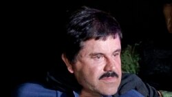 မူးယစ်ဂိုဏ်းခေါင်းဆောင် El Chapo နယူးရောက် တရားရုံး ပြစ်မှု ထင်ရှားတွေ့ရှိ မူးယစ်ဂိုဏ်းခေါင်းဆောင် El Chapo နယူးရောက် တရားရုံး ပြစ်မှု ထင်ရှားတွေ့ရှိ