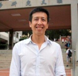英国利物浦大学国际关系博士,东海大学政治系教授林子立