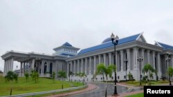 ဘရူးနိုင်း ဥပဒေပြုရေး အဆောက်အအုံ