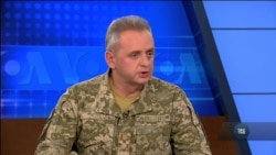 Начальник Генштабу України про співпрацю з військовими США та перехід на стандарти НАТО. Відео Начальник Генштабу України про співпрацю з військовими США та перехід на стандарти НАТО. Відео
