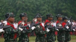 NCA လက်မှတ်ထိုး မွန်အဖွဲ့နဲ့ မြန်မာစစ်တပ်တိုက်ပွဲဖြစ် NCA လက်မှတ်ထိုး မွန်အဖွဲ့နဲ့ မြန်မာစစ်တပ်တိုက်ပွဲဖြစ်