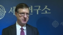 前美国务院官员斯特劳布说韩国企业损失惨重 前美国务院官员斯特劳布说韩国企业损失惨重