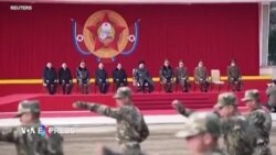 Lãnh đạo Triều Tiên kêu gọi xây dựng đạo quân hiện đại chuẩn bị chiến tranh Lãnh đạo Triều Tiên kêu gọi xây dựng đạo quân hiện đại chuẩn bị chiến tranh
