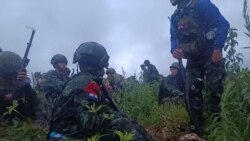 ဖားဆောင်း နဲ့ ဘော်လခဲကြား စစ်ကောင်စီစခန်း ကရင်နီပူးပေါင်းတပ် သိမ်းပိုက် ဖားဆောင်း နဲ့ ဘော်လခဲကြား စစ်ကောင်စီစခန်း ကရင်နီပူးပေါင်းတပ် သိမ်းပိုက်