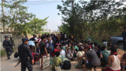 မြန်မာ့အကျပ်အတည်းဖြေရှင်းရေး တရုတ်ပါဝင်ပူးပေါင်းဖို့ ကန်မျှော်လင့် မြန်မာ့အကျပ်အတည်းဖြေရှင်းရေး တရုတ်ပါဝင်ပူးပေါင်းဖို့ ကန်မျှော်လင့်