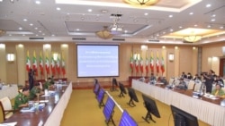 NCA လက်မှတ်ထိုး တိုင်းရင်းသားငါးဖွဲ့ စစ်ကောင်စီနဲ့ဆွေးနွေး NCA လက်မှတ်ထိုး တိုင်းရင်းသားငါးဖွဲ့ စစ်ကောင်စီနဲ့ဆွေးနွေး