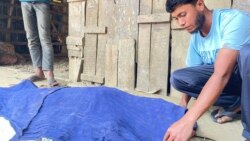 စစ်ကောင်စီနဲ့ AA တိုက်ပွဲကြောင့် ဘင်္ဂလားဒေ့ရှ်နယ်စပ်မှာ ၂ ဦးသေ
 စစ်ကောင်စီနဲ့ AA တိုက်ပွဲကြောင့် ဘင်္ဂလားဒေ့ရှ်နယ်စပ်မှာ ၂ ဦးသေ