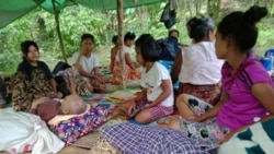 ပဋိပက္ခဒေသ ဆေးဝါးအကူအညီပေးဖို့ ခက်ခဲလာ
 ပဋိပက္ခဒေသ ဆေးဝါးအကူအညီပေးဖို့ ခက်ခဲလာ