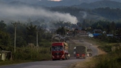မူဆယ်-လားရှိုး မြို့ရှောင်လမ်း ပြန်ဖွင့်  မူဆယ်-လားရှိုး မြို့ရှောင်လမ်း ပြန်ဖွင့်
