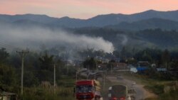 မြန်မာပြည်တွင်းစစ်ကြောင့် နယ်စပ်ကုန်သွယ်ရေးလမ်းကြောင်းတွေ ပြောင်းလဲလာ မြန်မာပြည်တွင်းစစ်ကြောင့် နယ်စပ်ကုန်သွယ်ရေးလမ်းကြောင်းတွေ ပြောင်းလဲလာ