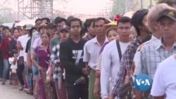 မြန်မာနိုင်ငံမှာ လူလတ်တန်းစားပမာဏ ထက်ဝက်ကျော်ကျ မြန်မာနိုင်ငံမှာ လူလတ်တန်းစားပမာဏ ထက်ဝက်ကျော်ကျ