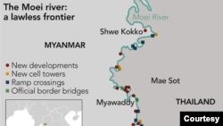 ရွှေကုက္ကိုလ်မြို့အနီး BGF ကင်းစခန်း ၂ ခုကို ဧပြီလ ၅ ရက်က KNLA နဲ့ PDF ပူးပေါင်းတပ်တွေက ဝင်ရောက်တိုက်ခိုက်ခဲ့