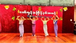 ပြည်ပမှာ ပိုစည်ကားနေတဲ့ မြန်မာ့ရိုးရာသင်္ကြန်ပွဲ  ပြည်ပမှာ ပိုစည်ကားနေတဲ့ မြန်မာ့ရိုးရာသင်္ကြန်ပွဲ