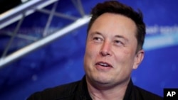 资料照:SpaceX执行长马斯克(Elon Musk)