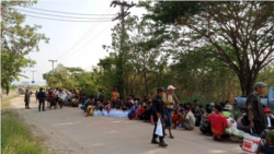 မြန်မာ့ပဋိပက္ခကြားဝင်စေ့စပ်ဖို့ ထိုင်းအသင့်ရှိနေ မြန်မာ့ပဋိပက္ခကြားဝင်စေ့စပ်ဖို့ ထိုင်းအသင့်ရှိနေ