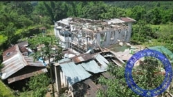 သံတောင်ကြီးတဝိုက် တိုက်ပွဲတွေကြောင့် ဒေသခံထောင်ချီ ထွက်ပြေး
 သံတောင်ကြီးတဝိုက် တိုက်ပွဲတွေကြောင့် ဒေသခံထောင်ချီ ထွက်ပြေး