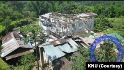 ယာဒိုဒေသ တိုက်ခိုက်မှုတွေကြောင့် ဒေသခံတွေထွက်ပြေးနေရ