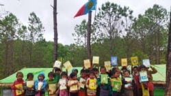 လုံခြုံရေးအန္တရာယ်ကြားက စာသင်ကျောင်းများ လုံခြုံရေးအန္တရာယ်ကြားက စာသင်ကျောင်းများ