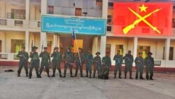 ဟိုပုံးမှာ တိုက်ပွဲပြင်းထန်၊ ဒေသခံတွေ ဘေးကင်းရာတိမ်းရှောင်နေရ ဟိုပုံးမှာ တိုက်ပွဲပြင်းထန်၊ ဒေသခံတွေ ဘေးကင်းရာတိမ်းရှောင်နေရ