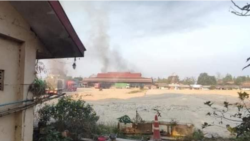 ကော့ကရိတ်−မြဝတီ အာရှလမ်း တိုက်ပွဲတွေကြောင့် ဖွင့်လိုက်၊ ပိတ်လိုက်ဖြစ်နေဆဲ
 ကော့ကရိတ်−မြဝတီ အာရှလမ်း တိုက်ပွဲတွေကြောင့် ဖွင့်လိုက်၊ ပိတ်လိုက်ဖြစ်နေဆဲ