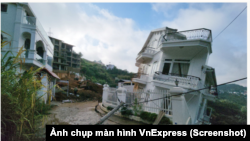 2h sáng ngày 29/6, tại Đà Lạt, đất sạt lở, vùi lấp 3 ngôi nhà, làm chết 2 người và một số người bị thương.