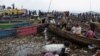 Bwato mpe masuwa ya mike epekisami kotambola na lac Kivu mpo na kopekisa bokomi ya ba M23 na Goma