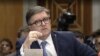 Заступник держсекретаря США Джеймс О'Браєн під час слухань у Конгресі США: "Це невдалий час, щоб залишити Україну. Тому що Україна перемагає".