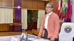 ရခိုင်ပြည်နယ် ဝန်ကြီးချုပ်ဟောင်း ဦးညီပု အင်းစိန်ထောင်ပြောင်းရွှေ့
 ရခိုင်ပြည်နယ် ဝန်ကြီးချုပ်ဟောင်း ဦးညီပု အင်းစိန်ထောင်ပြောင်းရွှေ့