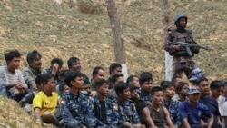 စစ်ကောင်စီ နယ်ခြားစောင့်တပ်ဖွဲ့ဝင် နောက်ထပ် ၆၃ ဦး ဘင်္ဂလားဒေ့ရှ်နိုင်ငံဘက် ထွက်ပြေး
 စစ်ကောင်စီ နယ်ခြားစောင့်တပ်ဖွဲ့ဝင် နောက်ထပ် ၆၃ ဦး ဘင်္ဂလားဒေ့ရှ်နိုင်ငံဘက် ထွက်ပြေး