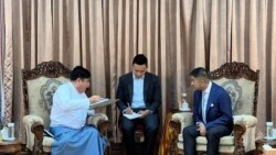 "ရှမ်းမြောက်မှာပိတ်မိနေတဲ့ ထိုင်း ၁၆၀ ကျော် ဒီရက်ပိုင်းအတွင်း ကယ်နိုင်မည်" - ထိုင်းဒုရဲချုပ်
 "ရှမ်းမြောက်မှာပိတ်မိနေတဲ့ ထိုင်း ၁၆၀ ကျော် ဒီရက်ပိုင်းအတွင်း ကယ်နိုင်မည်" - ထိုင်းဒုရဲချုပ်
