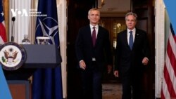 Час-Time. Блінкен: Стратегія Заходу гарантує, що Україна може відбити РФ Час-Time. Блінкен: Стратегія Заходу гарантує, що Україна може відбити РФ