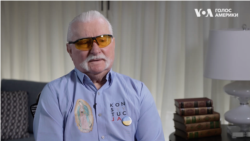 Інтервʼю з Лехом Валенсою: Путіну вдалось об’єднати весь світ проти Росії. Відео Інтервʼю з Лехом Валенсою: Путіну вдалось об’єднати весь світ проти Росії. Відео