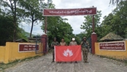 မတ္တရာအခြေစိုက် စစ်ကောင်စီစခန်းတချို့ သိမ်းပိုက်နိုင်ကြောင်း ကာကွယ်ရေးအဖွဲ့တွေကြေညာ  မတ္တရာအခြေစိုက် စစ်ကောင်စီစခန်းတချို့ သိမ်းပိုက်နိုင်ကြောင်း ကာကွယ်ရေးအဖွဲ့တွေကြေညာ