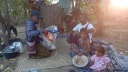 စစ်ဘေးရှောင်တွေ သဘာဝဘေးဒဏ် ကာကွယ်ရေး အခက်တွေ့
 စစ်ဘေးရှောင်တွေ သဘာဝဘေးဒဏ် ကာကွယ်ရေး အခက်တွေ့