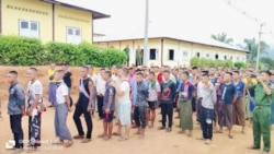 စစ်ကိုင်းတိုင်း၊ ဇီးကုန်းမြို့ပေါ်နဲ့ ကျေးရွာတွေမှာ စစ်မှုထမ်းဖို့ ဖမ်းဆီးမှုတွေရှိနေ စစ်ကိုင်းတိုင်း၊ ဇီးကုန်းမြို့ပေါ်နဲ့ ကျေးရွာတွေမှာ စစ်မှုထမ်းဖို့ ဖမ်းဆီးမှုတွေရှိနေ