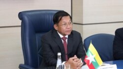 မြန်မာစစ်ခေါင်းဆောင် ရှမ်းမြောက်ဒေသ လားရှိုးမြို့ကို သွားရောက်ခဲ့ မြန်မာစစ်ခေါင်းဆောင် ရှမ်းမြောက်ဒေသ လားရှိုးမြို့ကို သွားရောက်ခဲ့