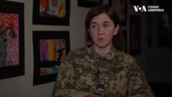 Військова Андріана Арехта-Сусак про втому від війни, компроміс з росіянами та примусову мобілізацію. Відео Військова Андріана Арехта-Сусак про втому від війни, компроміс з росіянами та примусову мобілізацію. Відео