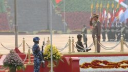 စစ်ကောင်စီဥက္ကဋ္ဌရဲ့မိန့်ခွန်းအပေါ် တိုင်းရင်းသားလက်နက်ကိုင်အဖွဲ့တွေရဲ့ သဘောထား
 စစ်ကောင်စီဥက္ကဋ္ဌရဲ့မိန့်ခွန်းအပေါ် တိုင်းရင်းသားလက်နက်ကိုင်အဖွဲ့တွေရဲ့ သဘောထား