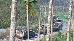 ထားဝယ်ခရိုင် အရှေ့တောမှာ တိုက်ပွဲပြင်းထန်
 ထားဝယ်ခရိုင် အရှေ့တောမှာ တိုက်ပွဲပြင်းထန်