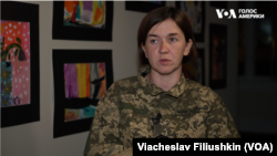 Військова Андріана Арехта-Сусак