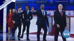 Seven Republican Presidential Hopefuls Meet for a Second Time Seven Republican Presidential Hopefuls Meet for a Second Time