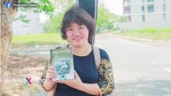 Văn Bút Mỹ trao giải tự do sáng tác Barbey cho nhà báo Phạm Đoan Trang Văn Bút Mỹ trao giải tự do sáng tác Barbey cho nhà báo Phạm Đoan Trang