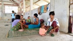 ရခိုင်နဲ့ ချင်းပြည်နယ် မြို့နယ်တချို့မှာ တိုက်ပွဲဆက်လက်ပြင်းထန်
 ရခိုင်နဲ့ ချင်းပြည်နယ် မြို့နယ်တချို့မှာ တိုက်ပွဲဆက်လက်ပြင်းထန်