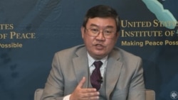 မြန်မာ့အရေး USIP ငြိမ်းချမ်းရေးစင်တာမှာ ဆွေးနွေး မြန်မာ့အရေး USIP ငြိမ်းချမ်းရေးစင်တာမှာ ဆွေးနွေး