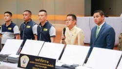 မြန်မာနယ်စပ်ပို့ဖို့ရည်ရွယ်တဲ့ Starlink ၅၈ လုံး ထိုင်းဖမ်းမိ
 မြန်မာနယ်စပ်ပို့ဖို့ရည်ရွယ်တဲ့ Starlink ၅၈ လုံး ထိုင်းဖမ်းမိ