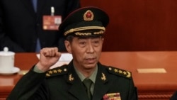 တရုတ်ကာကွယ်ရေးဝန်ကြီး ရာထူးကဖယ်ရှားခံရ တရုတ်ကာကွယ်ရေးဝန်ကြီး ရာထူးကဖယ်ရှားခံရ
